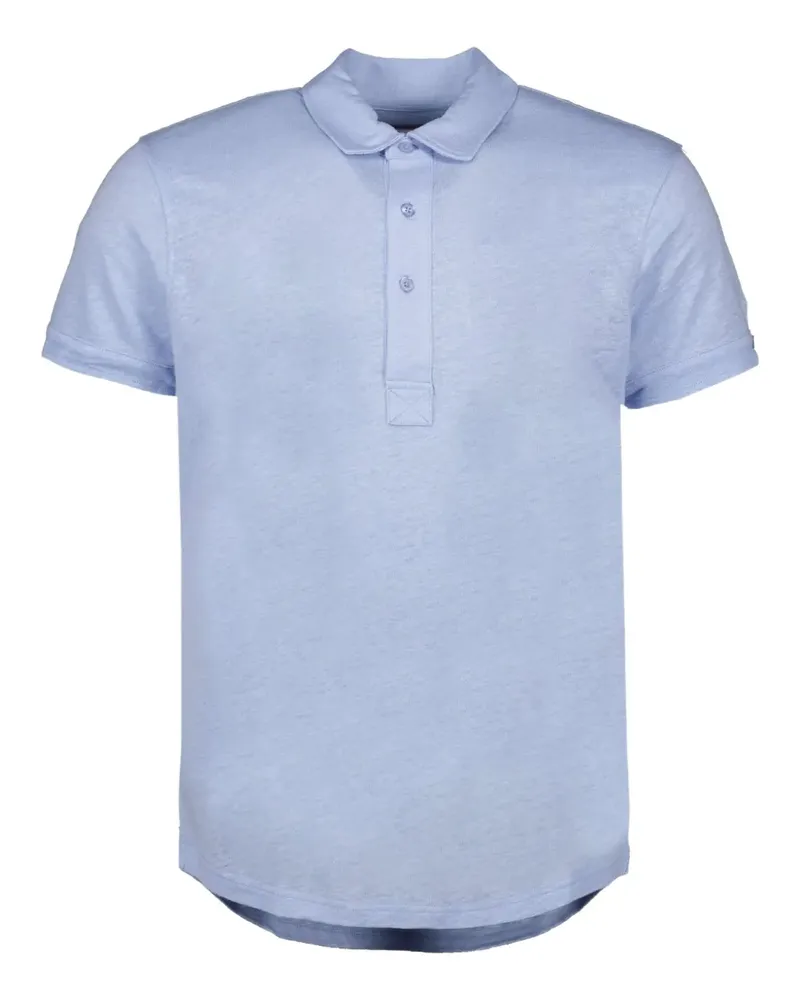 Orlebar Brown Sebastian Poloshirt - Blau Blau