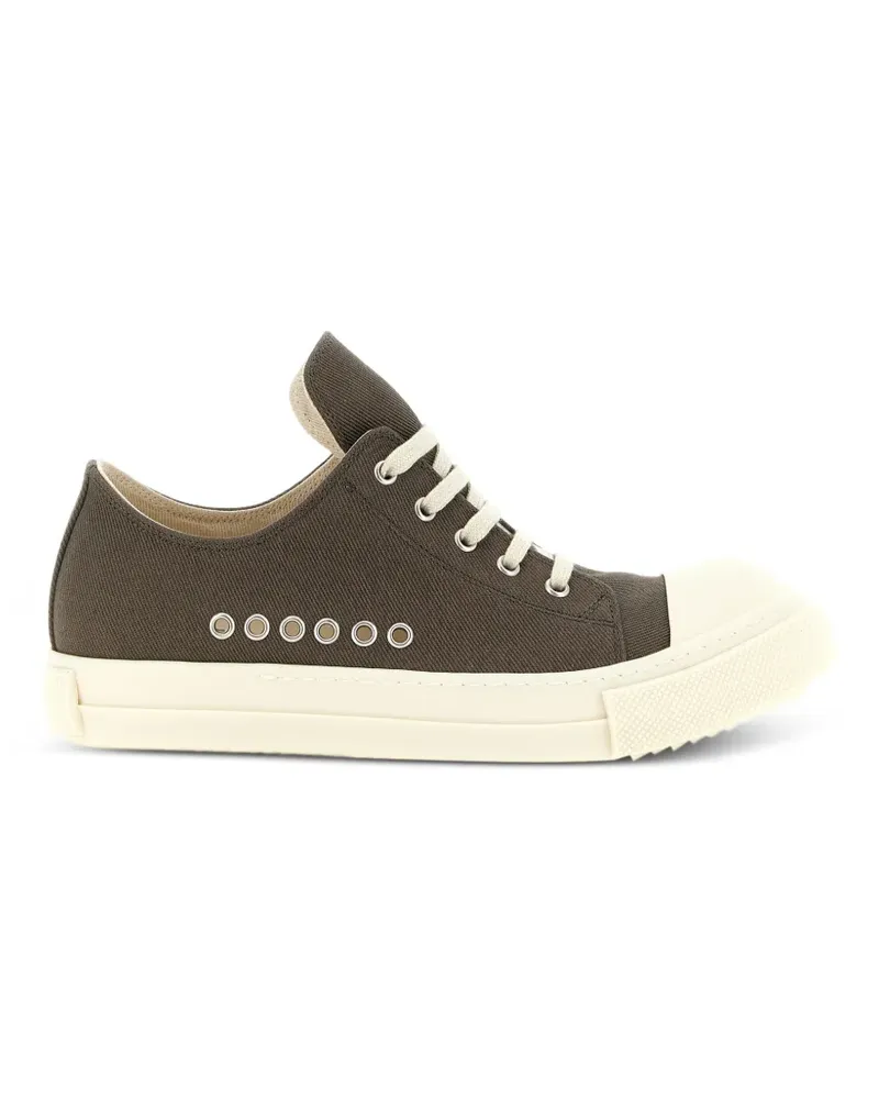 DRKSHDW by Rick Owens Extreme Low Sneakers - Braun Braun
