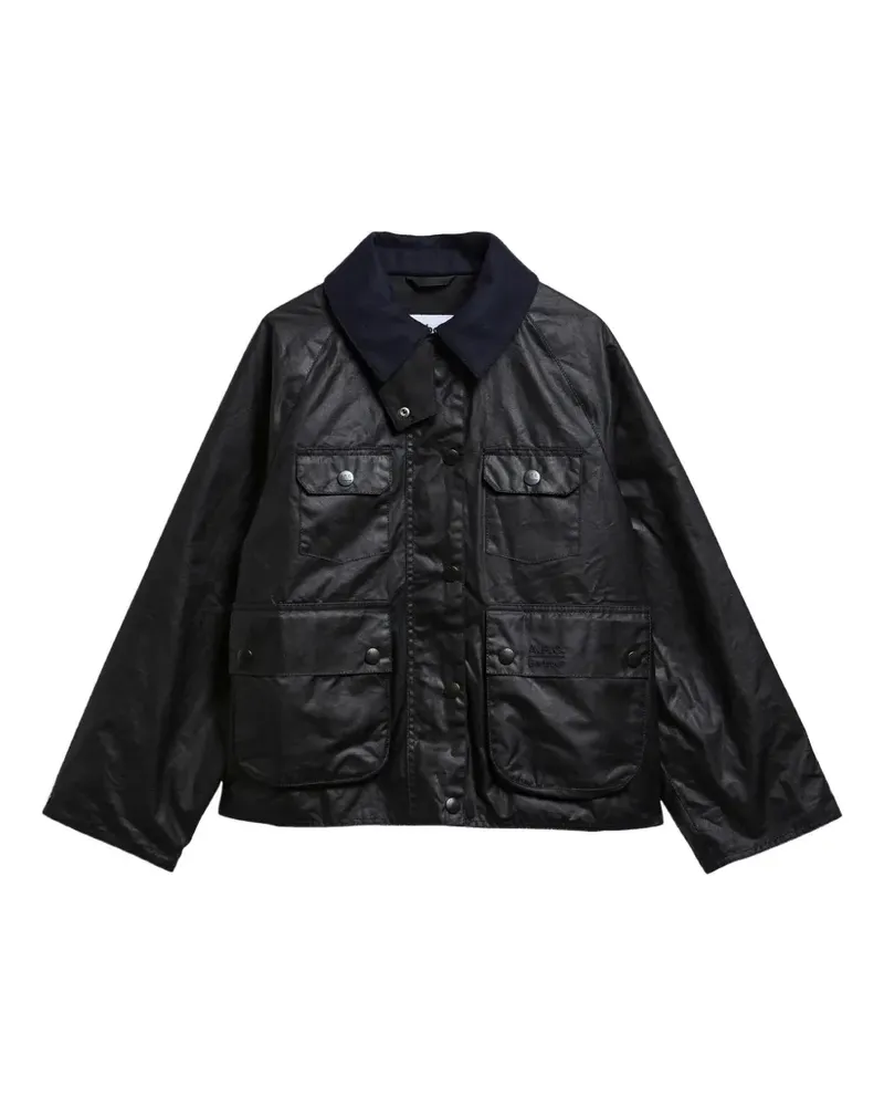 Barbour blue jacket - Blau Blau