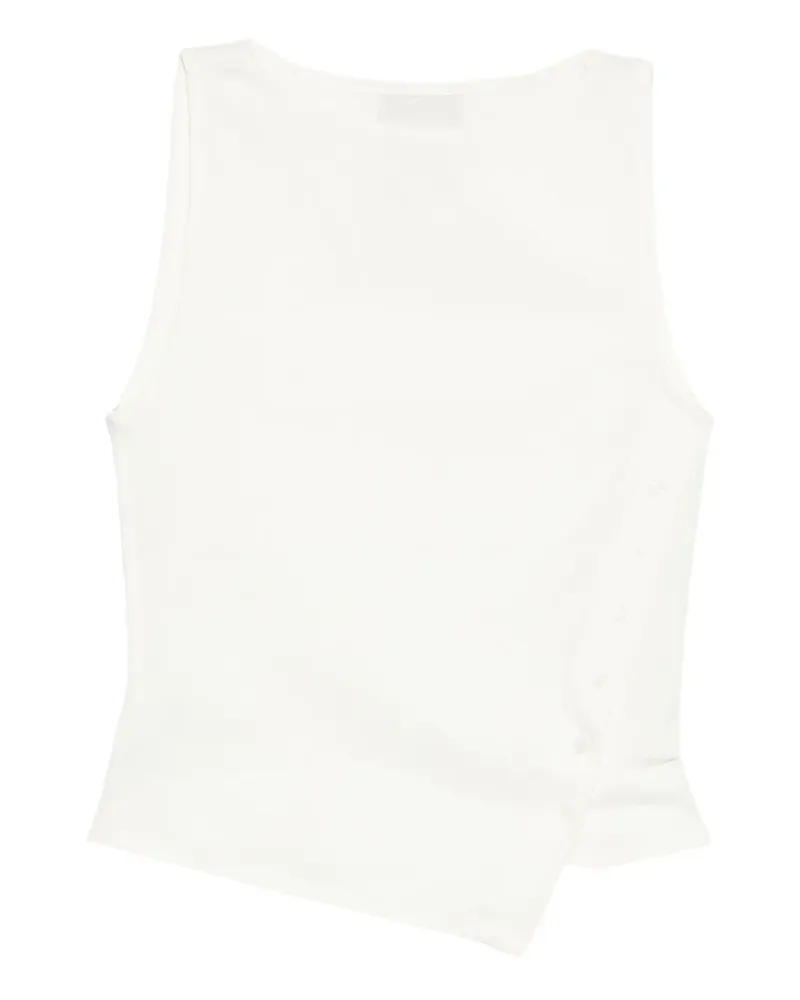 Reformation Hudson Tanktop - Weiß Weiß