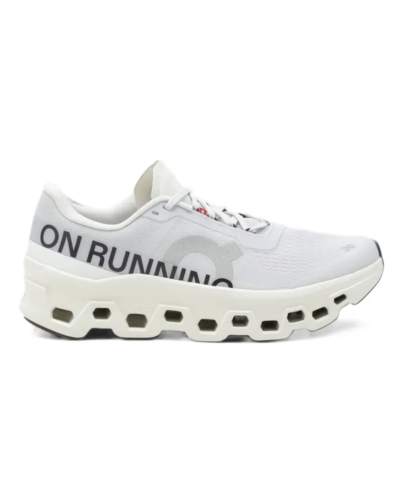 ON Cloudmster 1 sneakers - Weiß Weiß