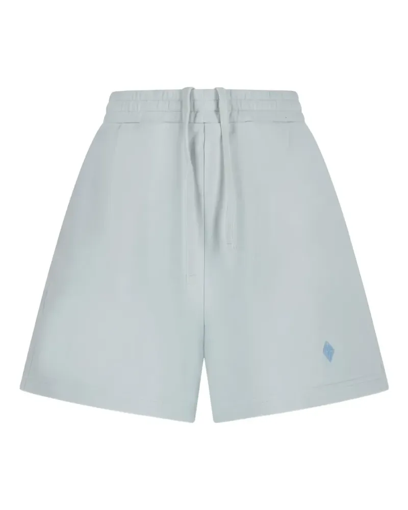 Destin Bestickte Mini-Shorts - Blau Blau