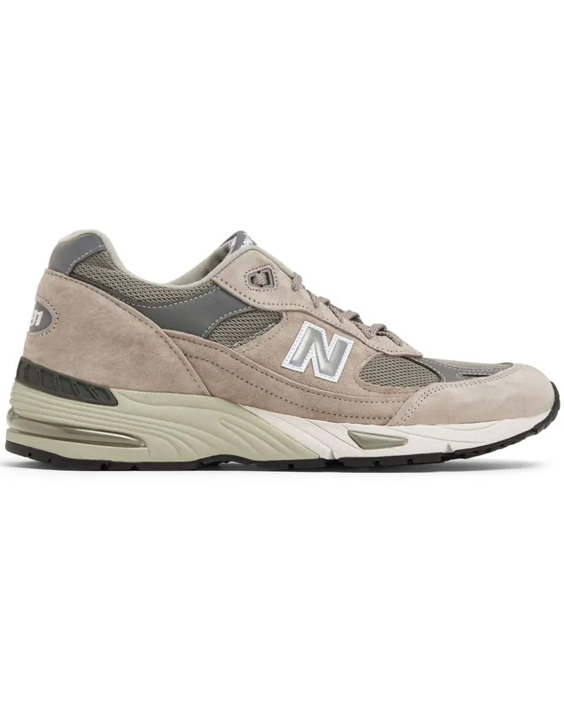 New Balance 991v1 Sneakers - Braun Braun