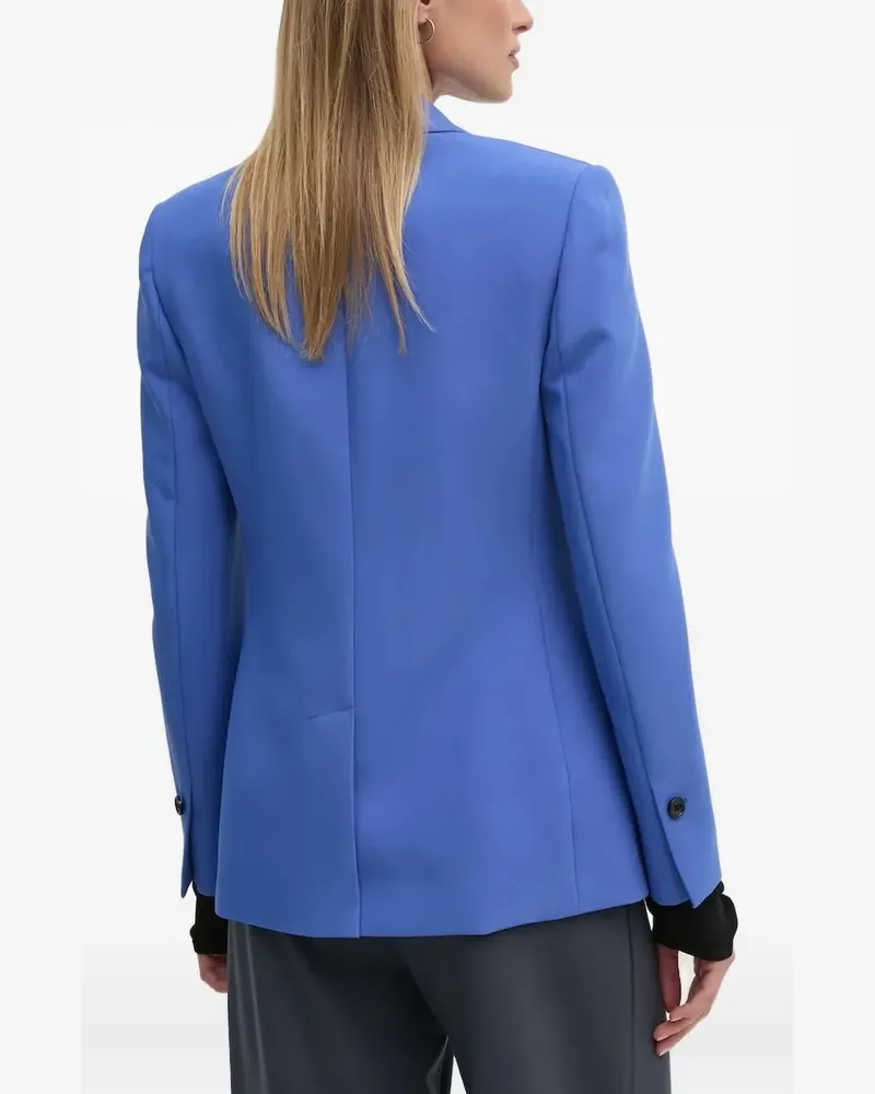 JOOP! Doppelreihiges Sakko - Blau Blau