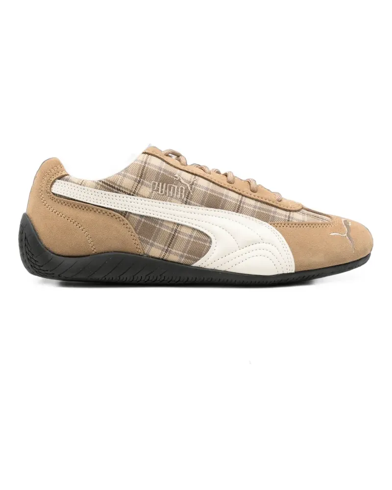 Puma Speedcat Patch sneakers - Nude Nude