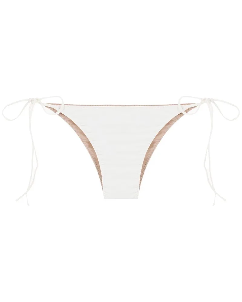 Clube Bossa Aava Bikinihöschen - Weiß Weiß