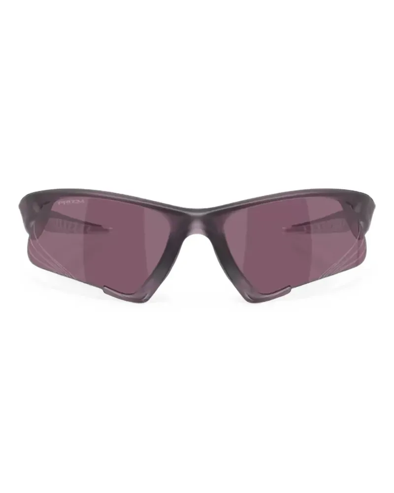 Oakley Suture Jacket Sonnenbrille - Grau Grau