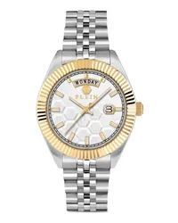 Philipp Plein Date Superlative 42mm Weiß