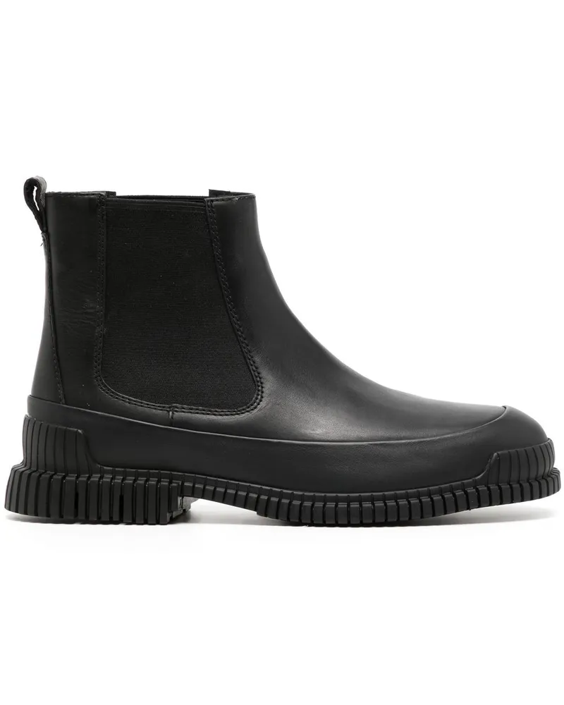 Camper Pix Chelsea-Boots - Schwarz Schwarz