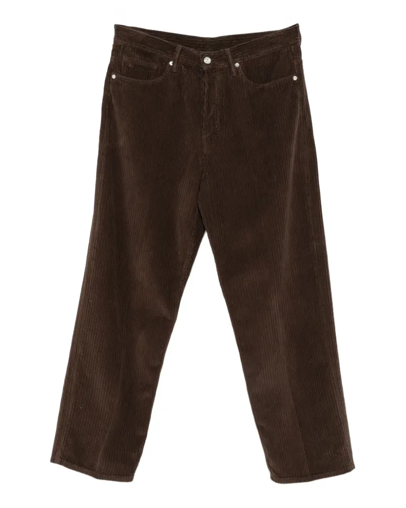 nine:inthe:morning Icaro Hose - Braun Braun