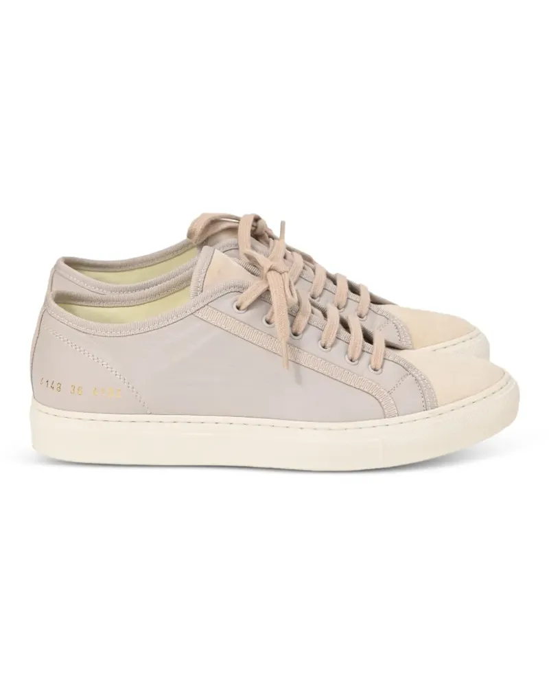 Common Projects Tournament Sneakers - Grau Grau