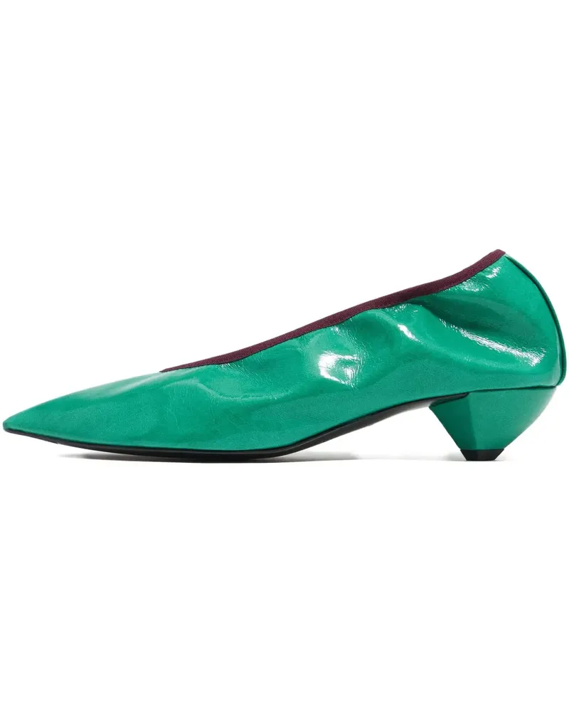 BIMBA Y LOLA Pumps mit spitzer Kappe - Grün Grün