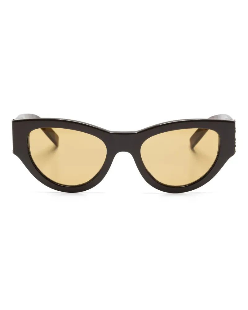 Saint Laurent SLM94 Sonnenbrille - Braun Braun