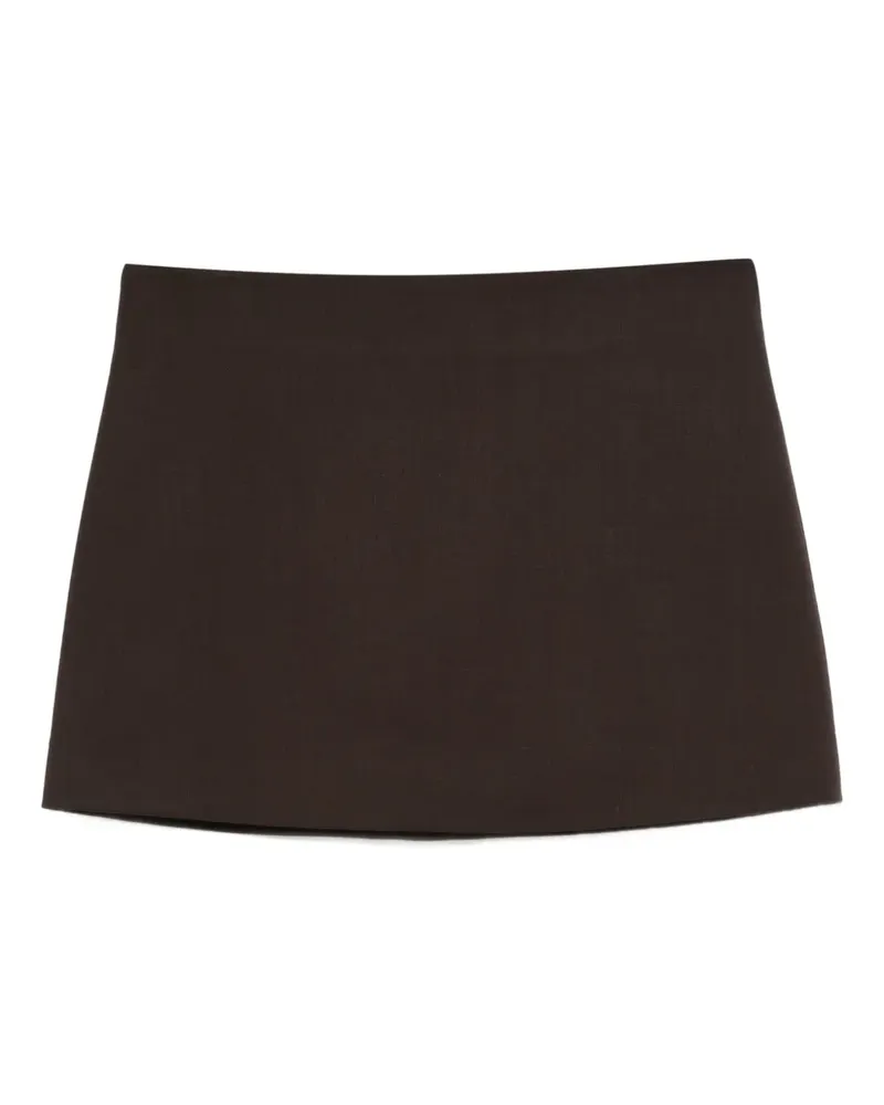 P.A.R.O.S.H. P.A.R.O H. Gabardine-Rock - Braun Braun