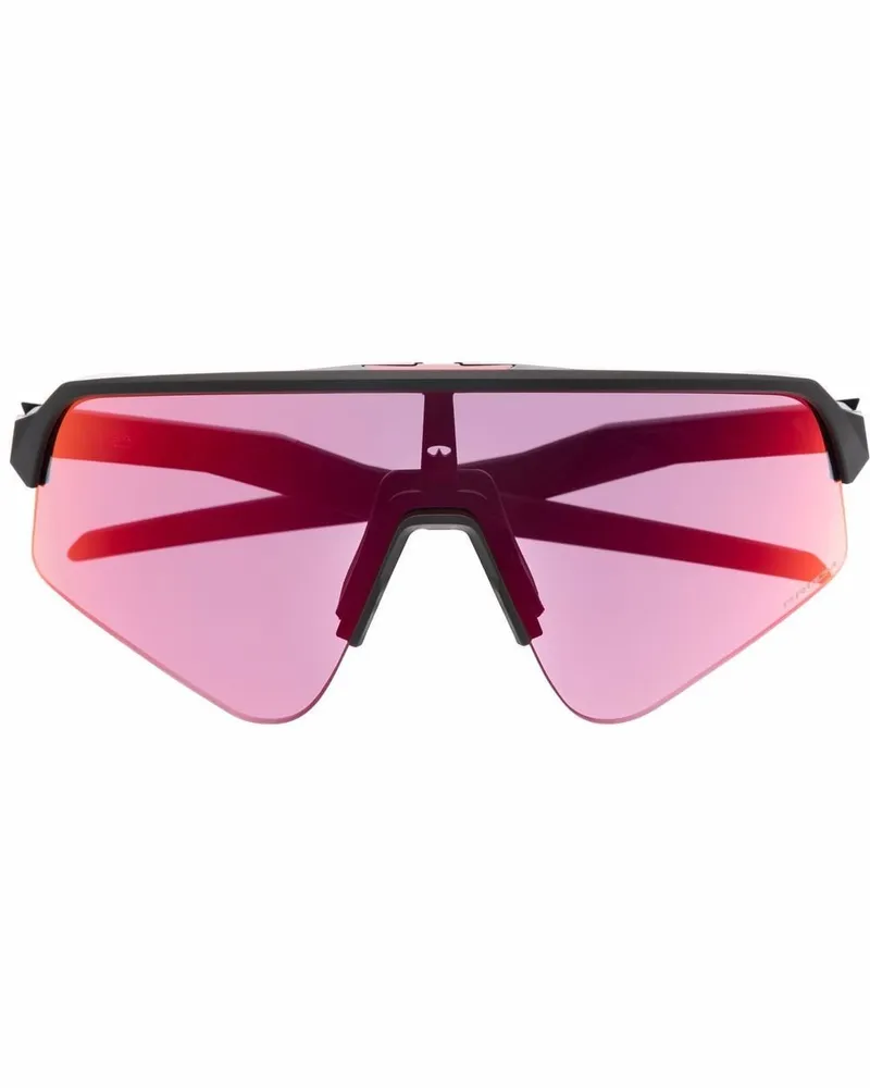 Oakley Sutro Lite Sweep Sonnenbrille - Schwarz Schwarz