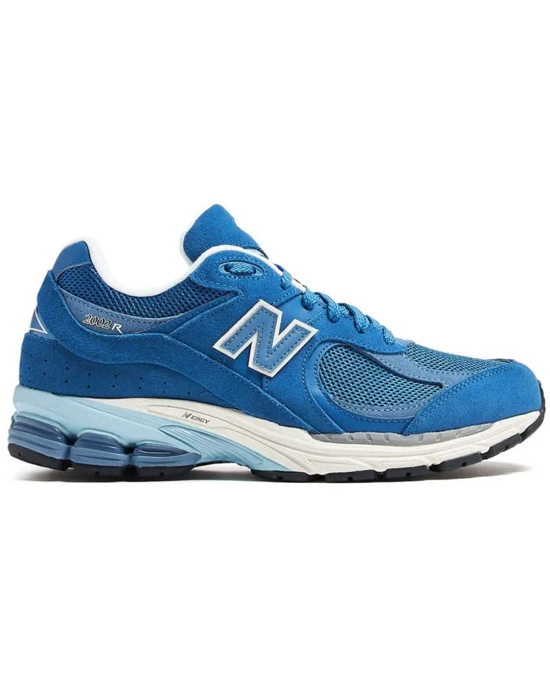 New Balance Sneakers mit Logo - Blau Blau