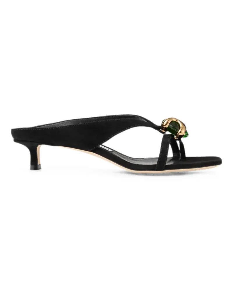 Jimmy Choo Emeri Sandalen - Schwarz Schwarz
