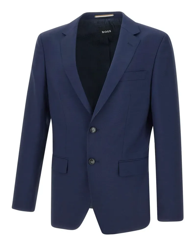 HUGO BOSS H Huge Blazer - Blau Blau
