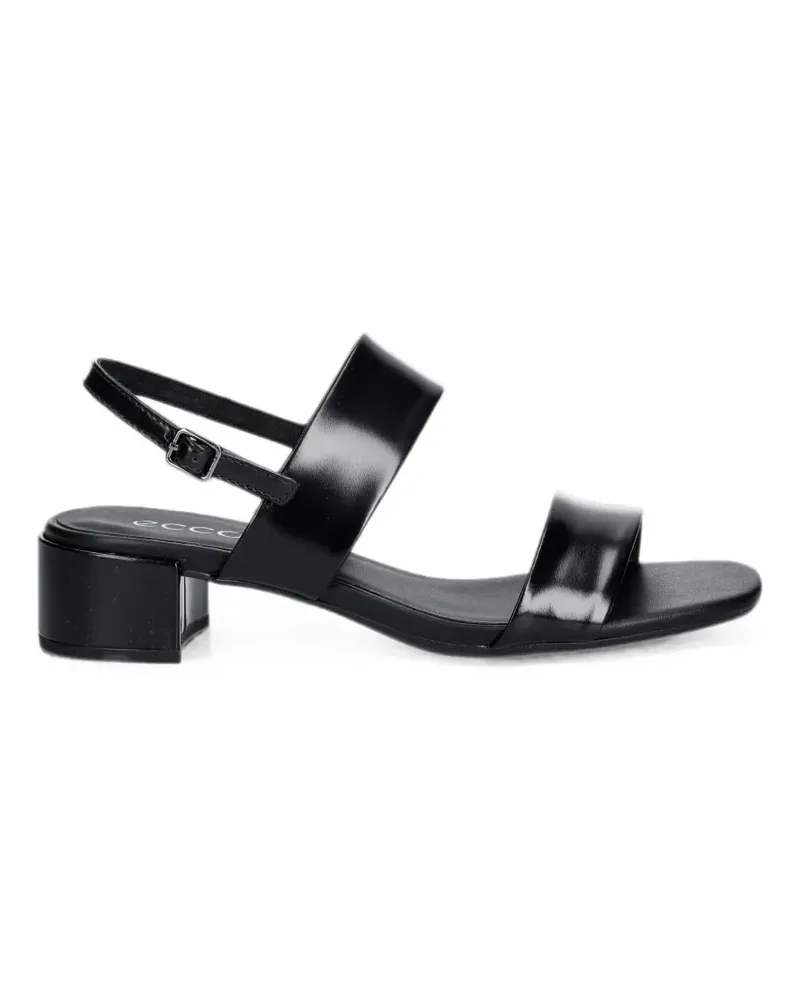 Ecco Sandalen mit Schnallenverschluss - Schwarz Schwarz