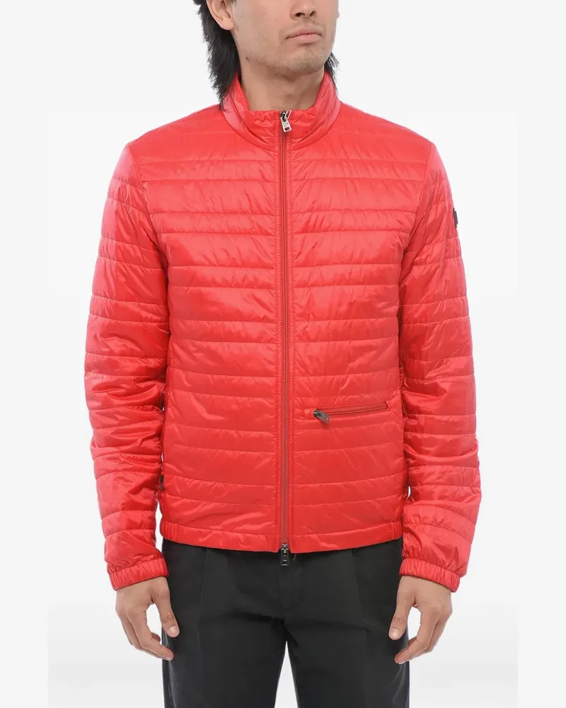 Woolrich Deepsix quilted jacket - Rot Rot