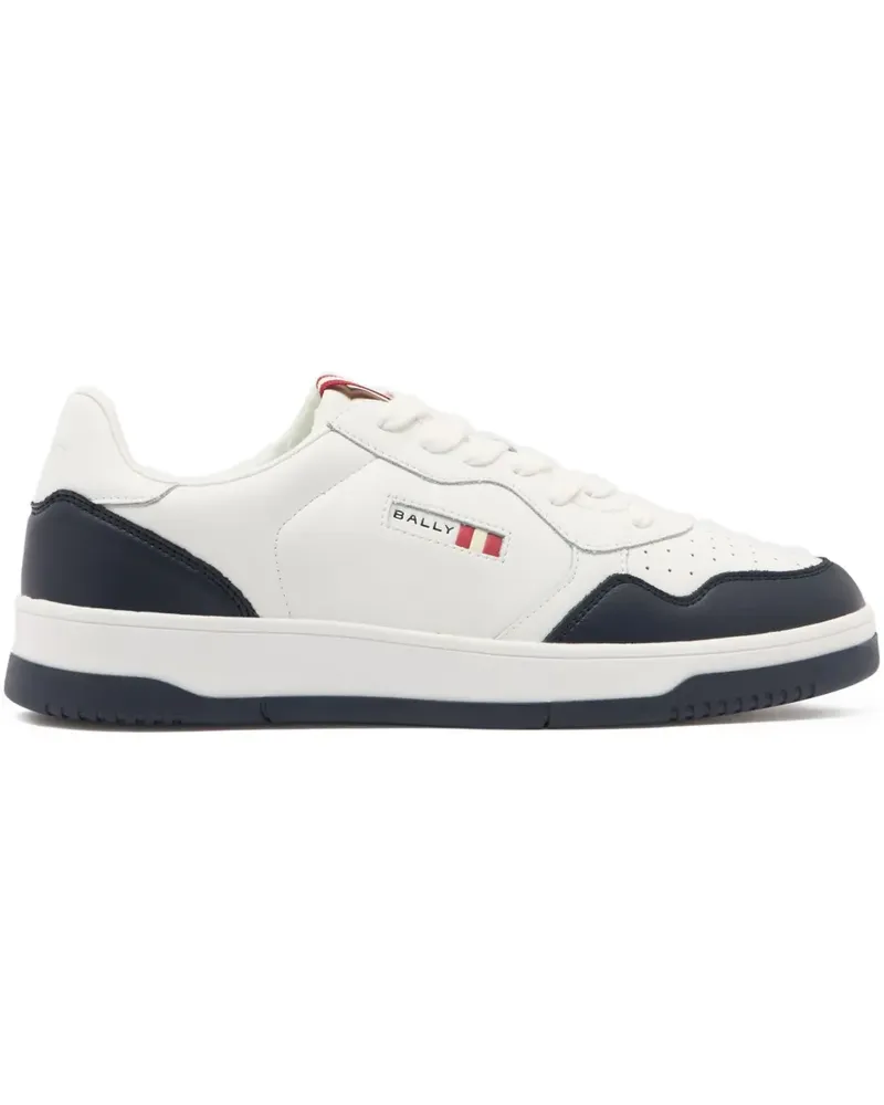 Bally Jasper Sneakers mit Schleifendetail - Weiß Weiß