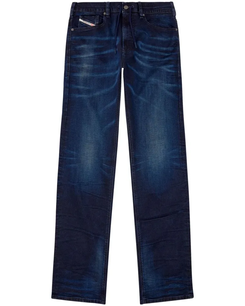 Diesel 2080 D-Reel Jeans - Blau Blau