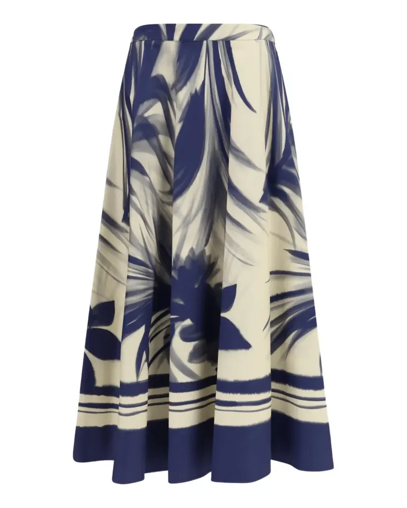 Sara Roka Tadra skirt - Nude Nude