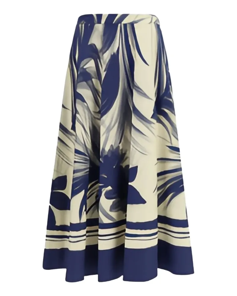 Sara Roka Tadra skirt - Nude Nude