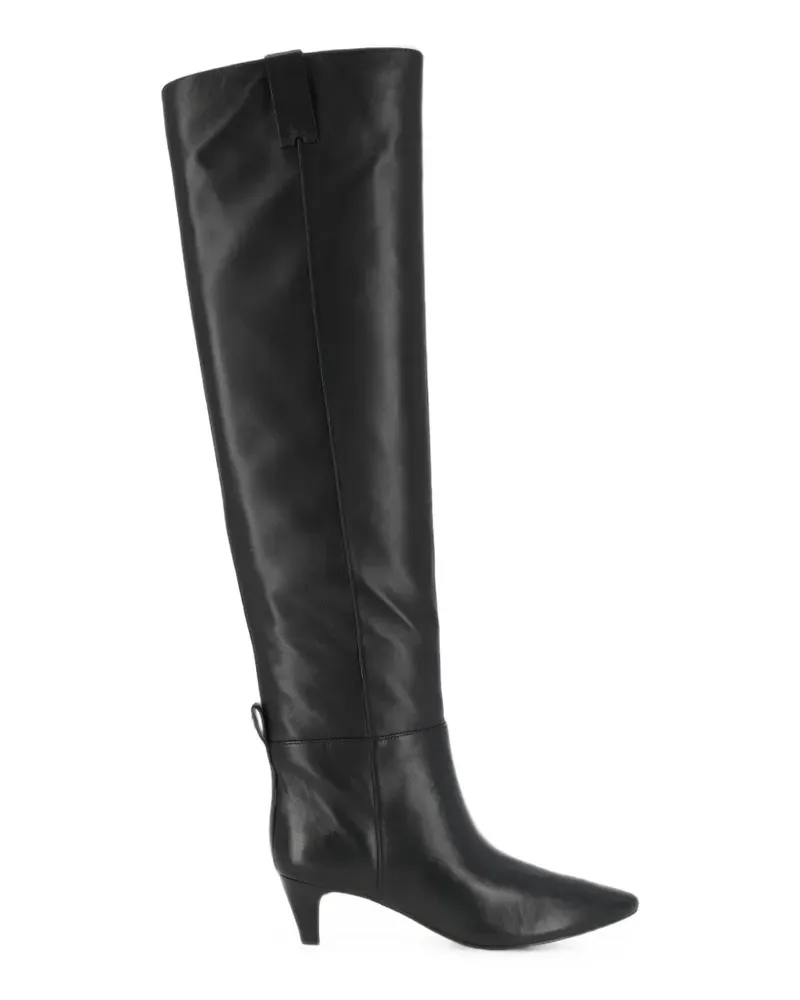 Michael Kors Daniela Stiefel - Schwarz Schwarz