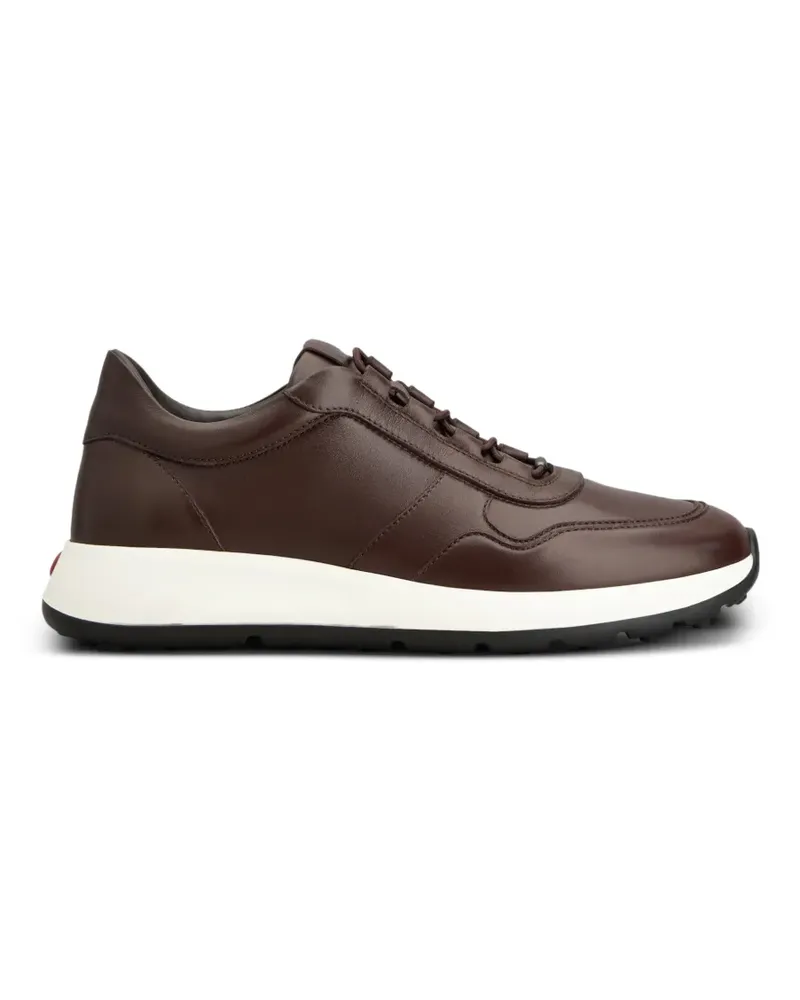 TOD'S Sneakers mit Schnürung - Blau Blau