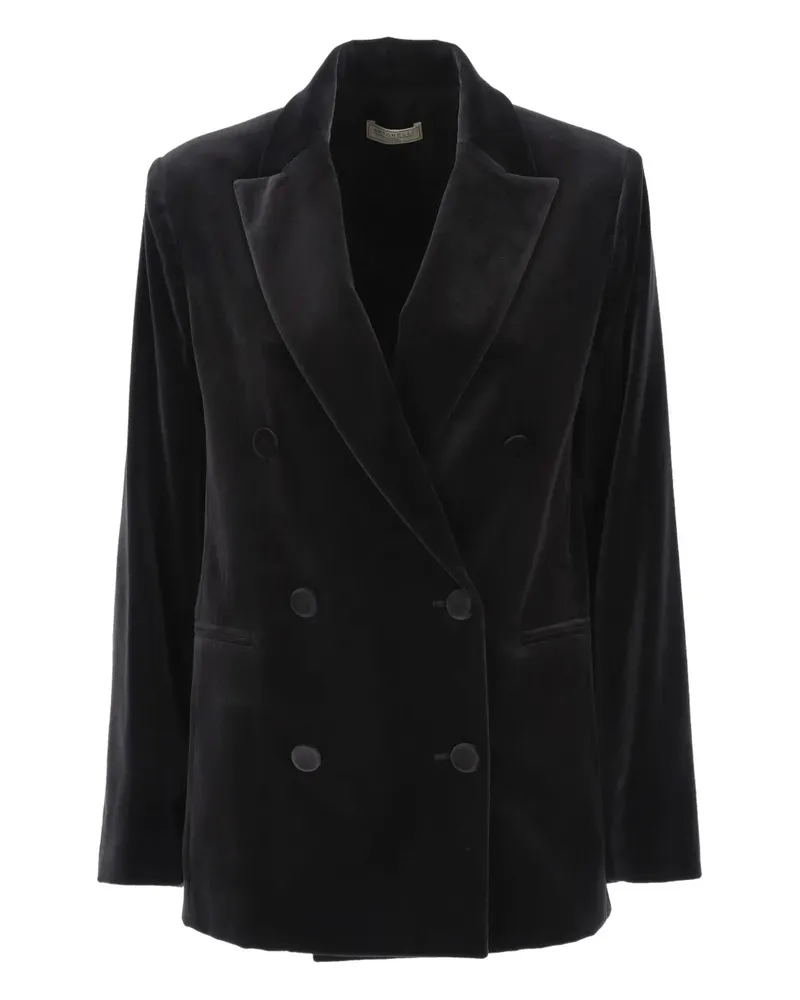 Antonelli Firenze double-breasted jacket - Grau Grau