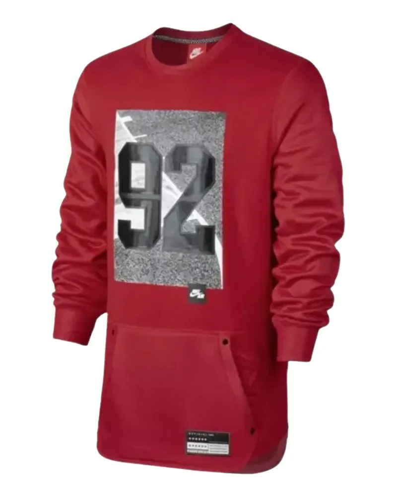 Nike Air long-sleeve T-shirt - Rot Rot