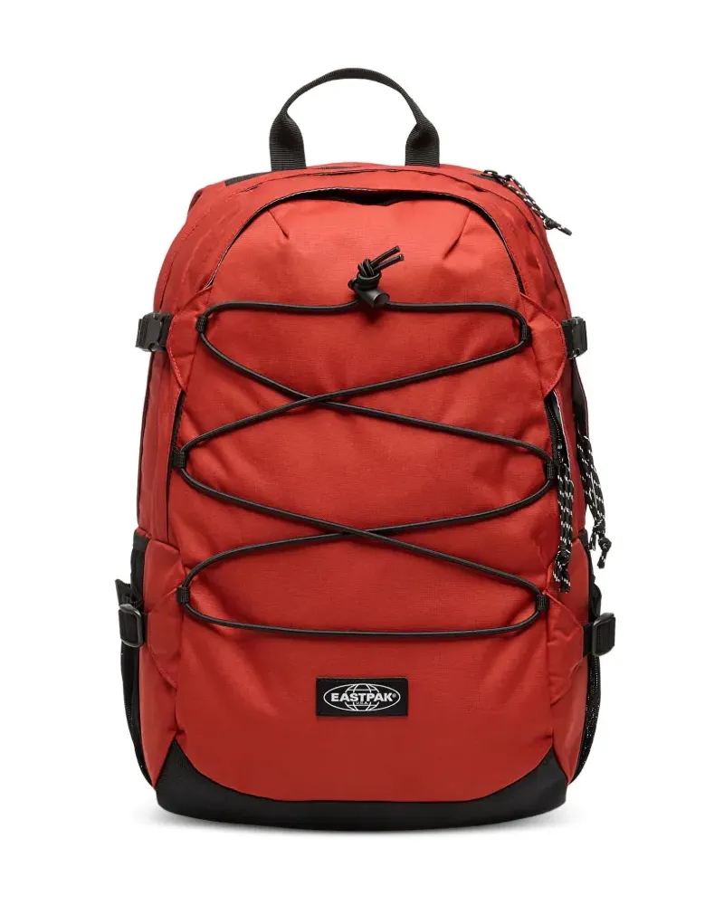 Eastpak Mittelgroßer Gerys Rucksack mit Kordelzug - Rot Rot