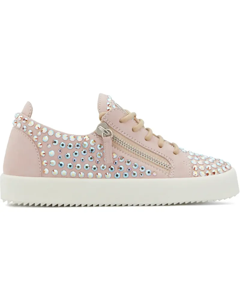 Giuseppe Zanotti Doris Sneakers - Rosa Rosa