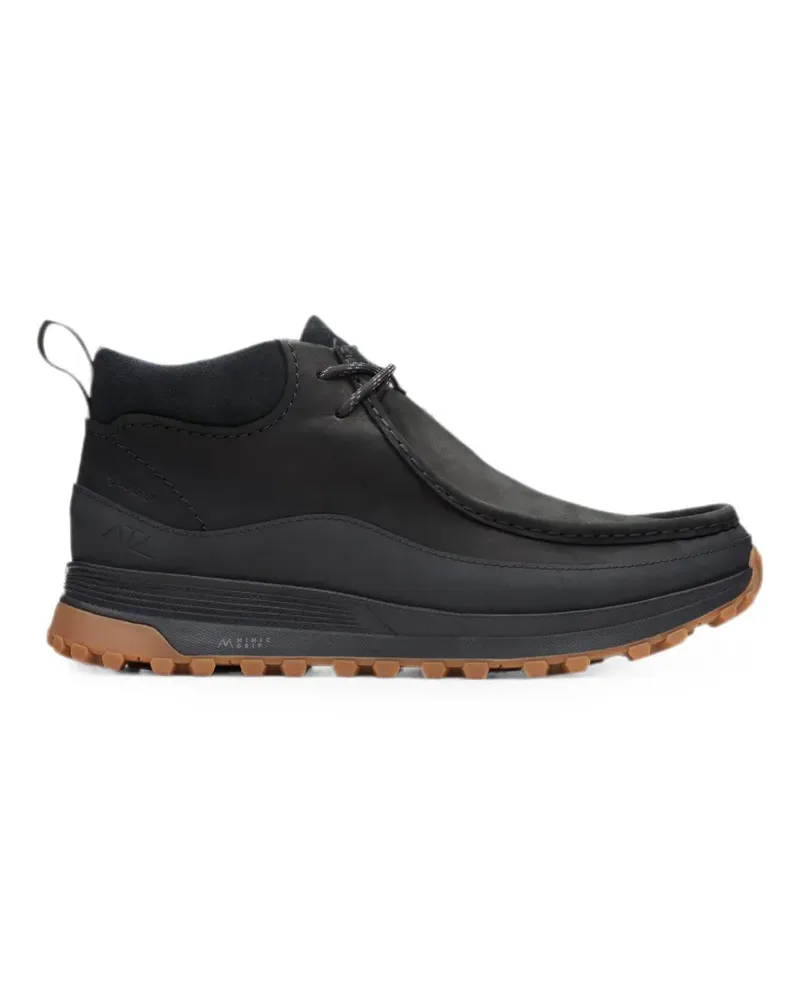 Clarks ATL Trek Wally Gore-tex boots - Schwarz Schwarz