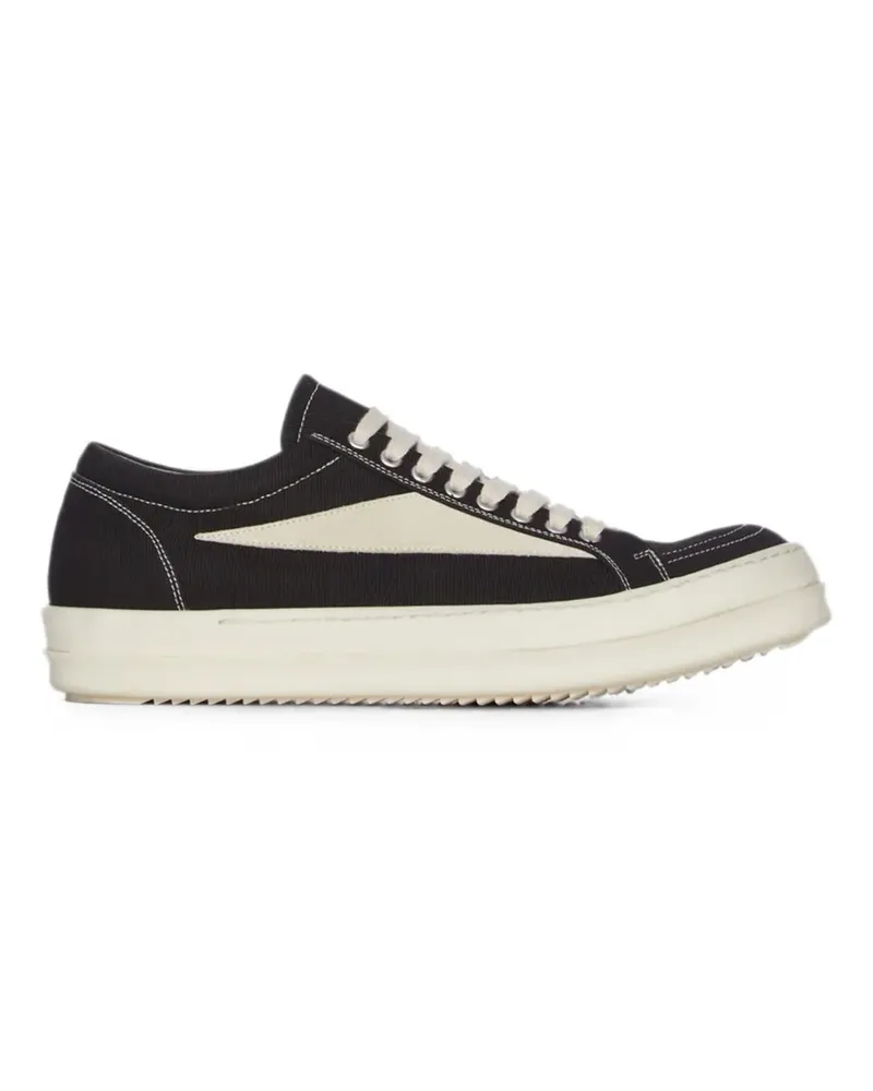 DRKSHDW by Rick Owens Sneakers mit Schnürung - Schwarz Schwarz