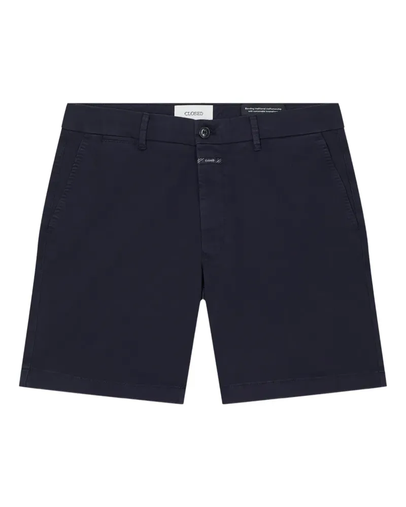 Closed chino shorts - Blau Blau