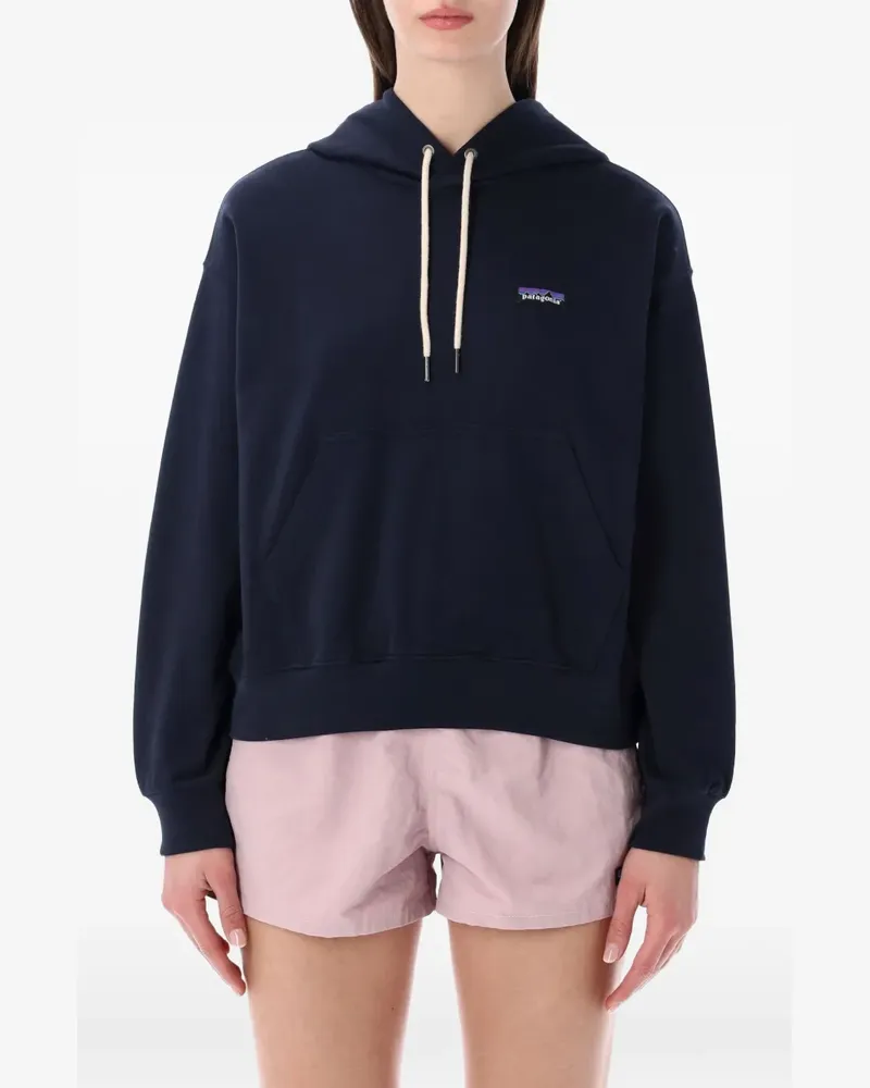 Patagonia Daily Hoodie - Blau Blau