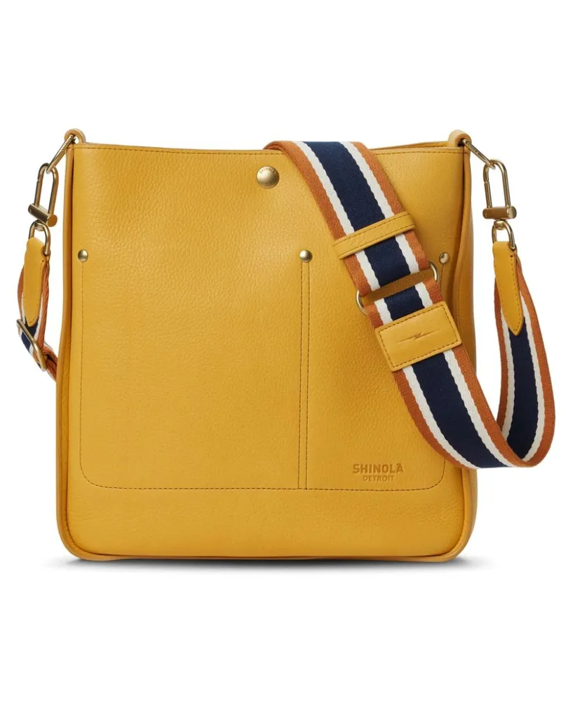 SHINOLA The Pocket Tasche Gelb