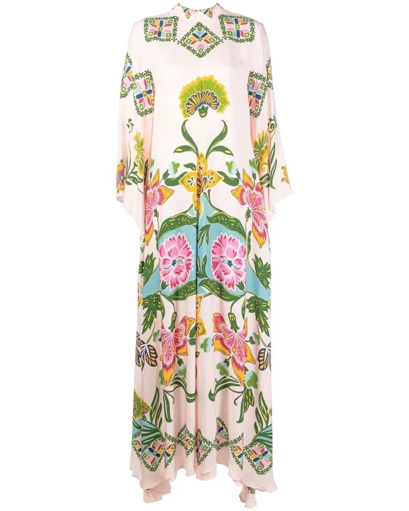 La DoubleJ Magnifico Kleid - Rosa Rosa