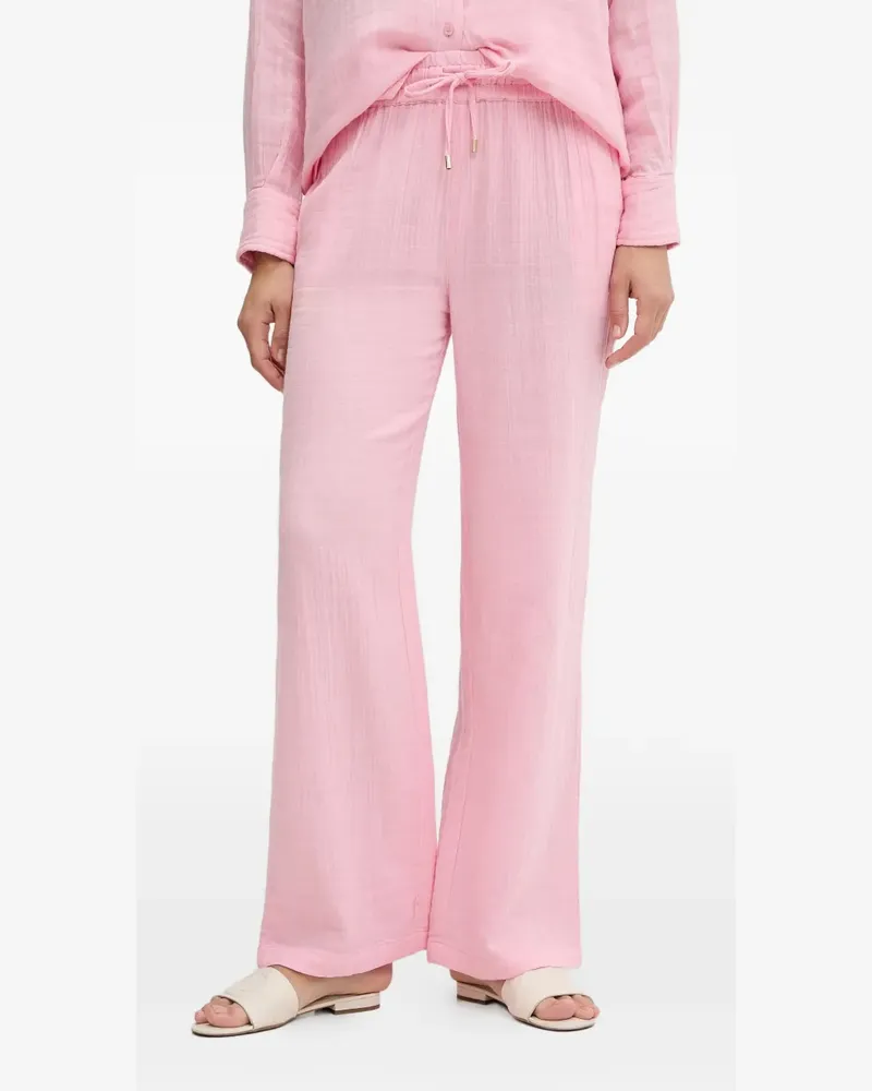 Melissa Odabash Krissy Hose mit Kordelzug - Rosa Rosa