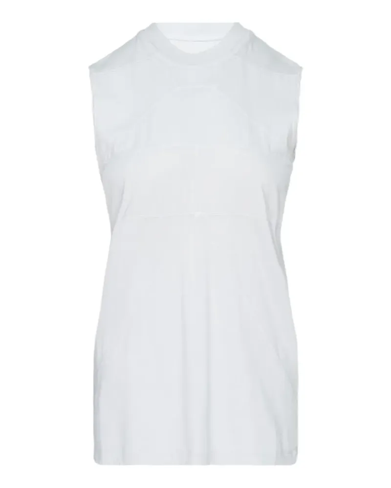 Rick Owens Level T-shirt - Weiß Weiß