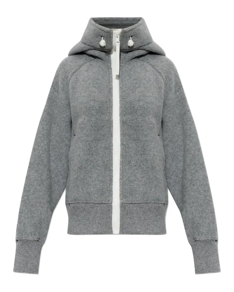 Canada Goose Chilliwack hooded jacket - Grau Grau