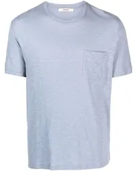 Zadig & Voltaire Stockholm T-Shirt Blau