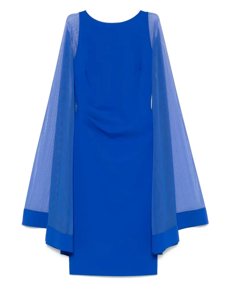 Chiara Boni Joju Midikleid - Blau Blau