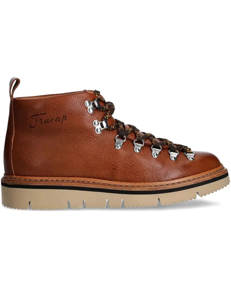 Fracap Magnifico Stiefel - Braun Braun