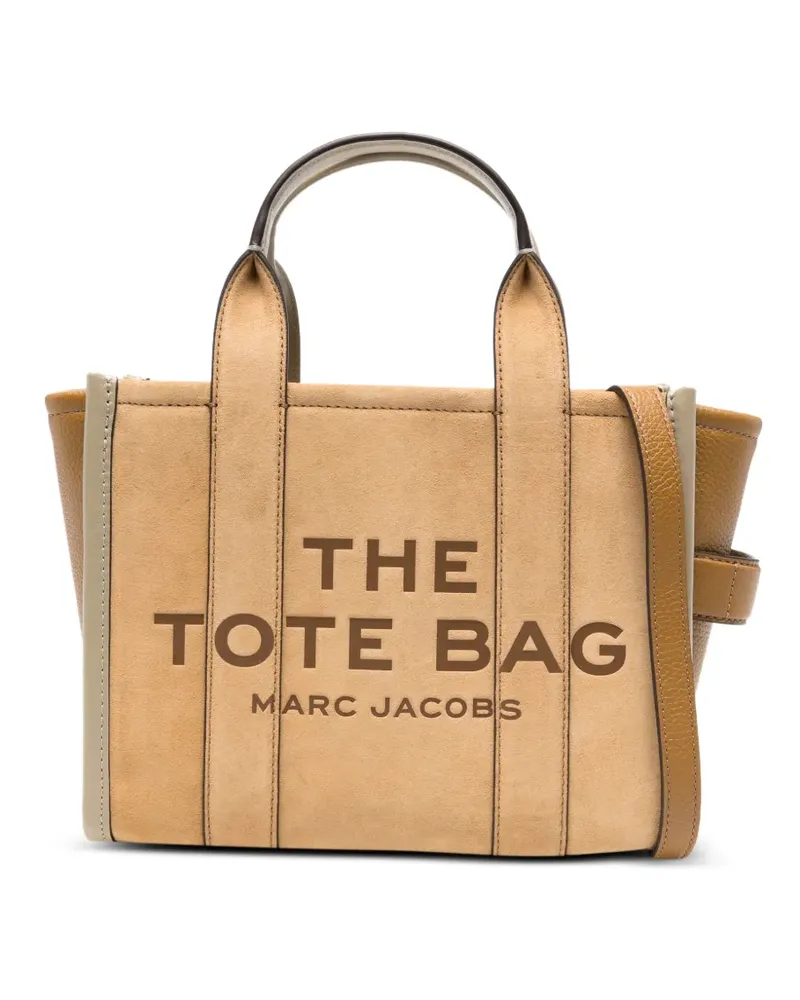 Marc Jacobs Kleine Tote Bag - Braun Braun