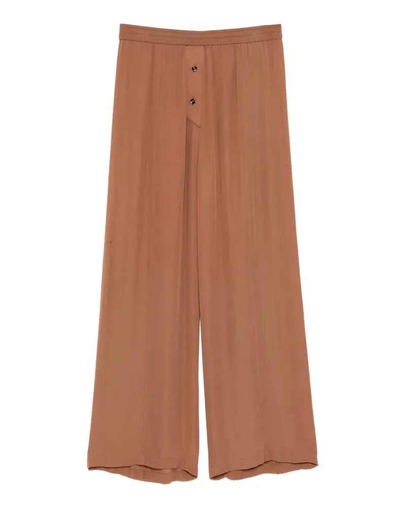 Kiki De Montparnasse plage pants - Braun Braun