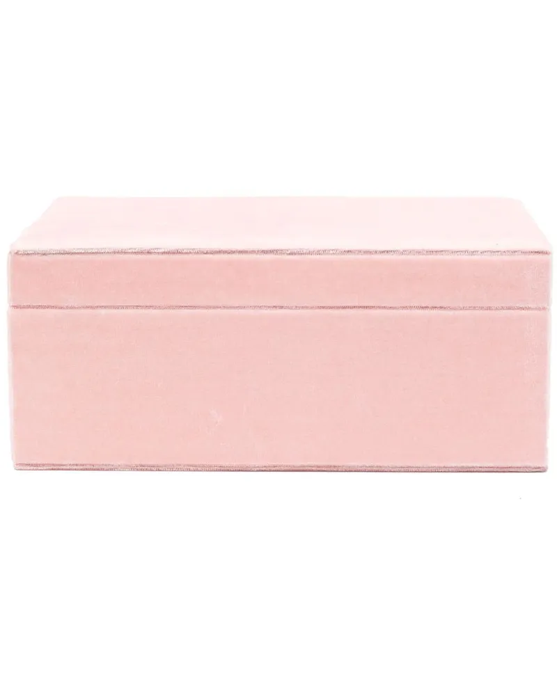 Sophie Bille Brahe Trésor Grande Candy Schmuckkästchen (8cm x 15cm) - Rosa Rosa
