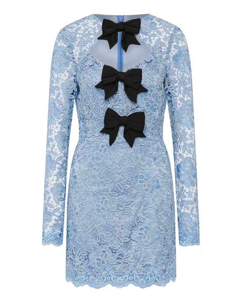 Rebecca Vallance Nottingham Minikleid - Blau Blau